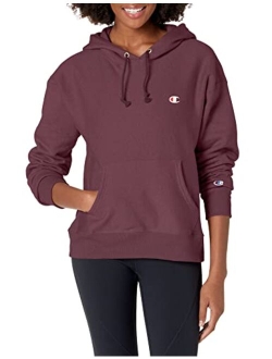 Women's Hoodie, Standard Fit Pullover Reverse Weave Hoodie