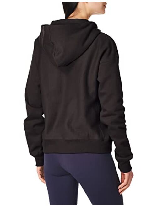 Champion Women's Hoodie, Standard Fit Pullover Reverse Weave Hoodie