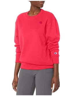 Women's Crewneck Sweatshirt, Powerblend Oversized Fleece Sweatshirt for Women, Our Best Sweatshirts for Women