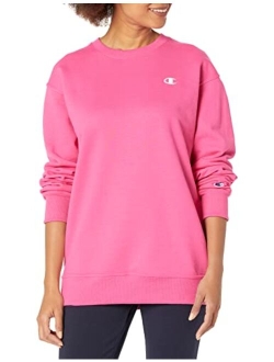 Women's Crewneck Sweatshirt, Powerblend Oversized Fleece Sweatshirt for Women, Our Best Sweatshirts for Women