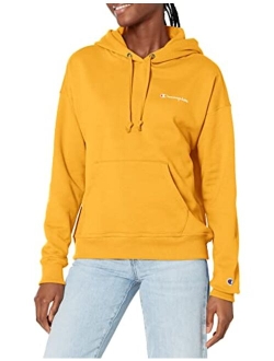 Women's Hoodie, Powerblend, Fleece Hoodie for Women, Script (Plus Size Available)