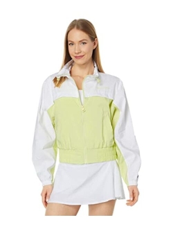 Women's Full Zip Jacket, Moisture Wicking, Water Repellant Outerwear for Women