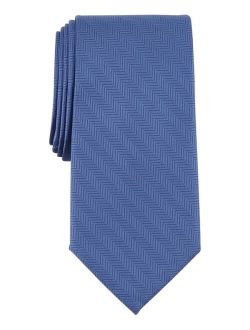 Men's Logan Stripe Tie, Created for Macy's