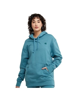 Women's Powerblend Hoodie, Oversized Fleece Hoodie for Women