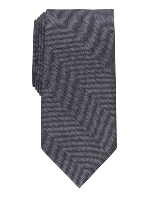 CLUB ROOM Men's Patel Solid Tie, Created for Macy's