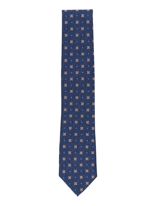 CLUB ROOM Men's Ridgeway Tie, Created for Macy's