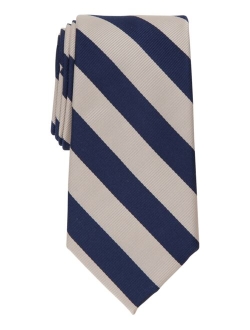 Men's Classic Stripe Tie, Created for Macy's