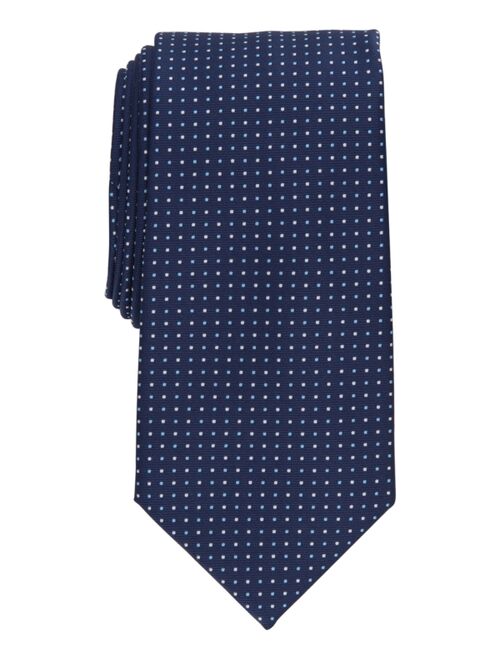 CLUB ROOM Men's Reade Dot Tie, Created for Macy's