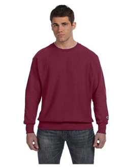 Men's Reverse Weave Crew