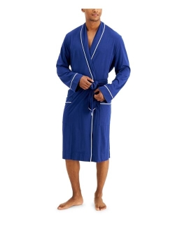 Men's Tipped Robe, Created for Macy's