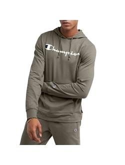 Men's Hoodie, Midweight T-shirt Hoodie, Soft and Comfortable T-shirt Hoodie for Men