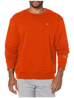 Men's Crewneck, Powerblend Fleece Sweatshirt, Crewneck Sweatshirts (Reg. Or Big & Tall)