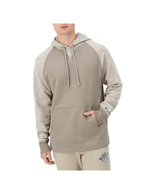 Champion Men's Hoodie, Powerblend, Fleece Comfortable Hoodie, Sweatshirt for Men (Reg. Or Big & Tall)