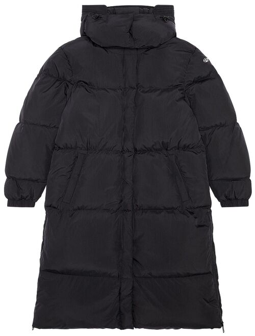 Diesel W-Peyton padded hooded jacket