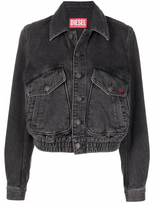 Diesel De-Tracy denim jacket