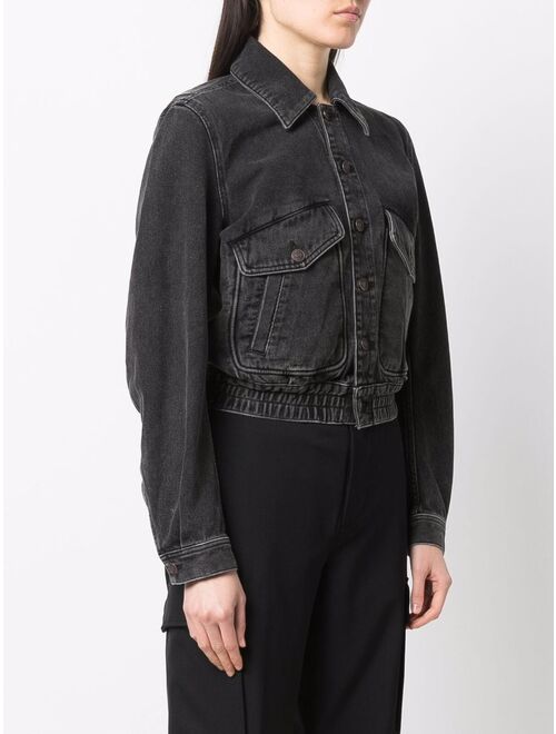 Diesel De-Tracy denim jacket