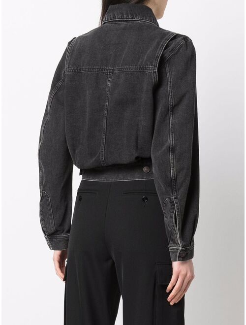 Diesel De-Tracy denim jacket