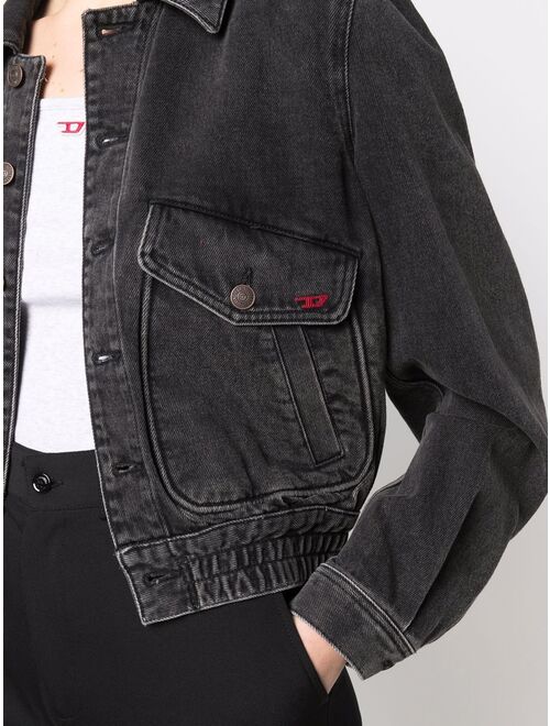 Diesel De-Tracy denim jacket