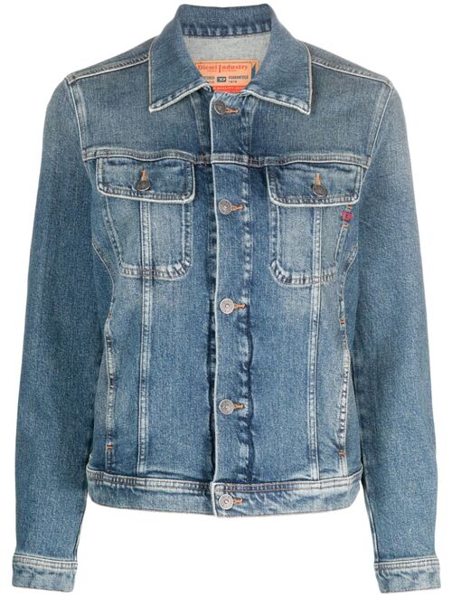 Diesel De-Bonny denim jacket