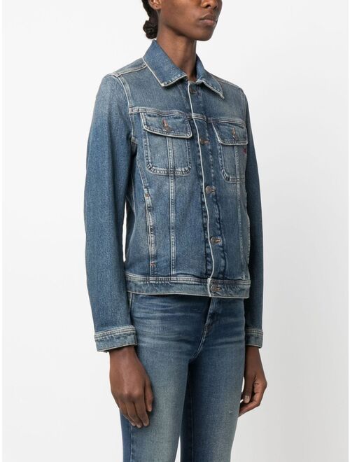 Diesel De-Bonny denim jacket