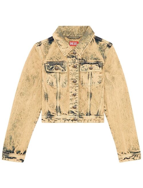 Diesel De-Slimmy-Ins denim jacket