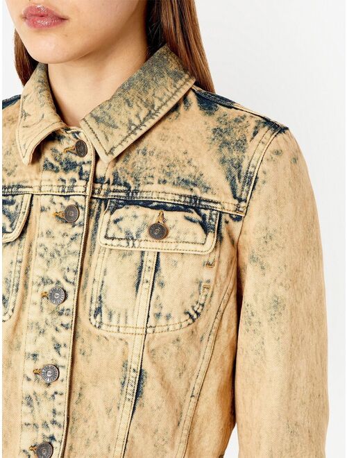 Diesel De-Slimmy-Ins denim jacket