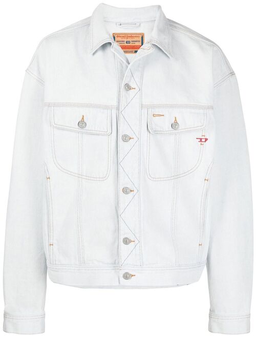 Diesel D-Lillo denim jacket