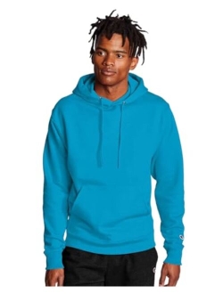 Mens Powerblend Hooded Sweatshirt