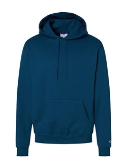 Mens Powerblend Hooded Sweatshirt