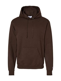 Mens Powerblend Hooded Sweatshirt