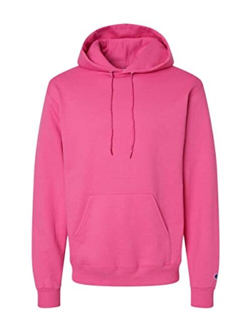 Champion Mens Powerblend Hooded Sweatshirt