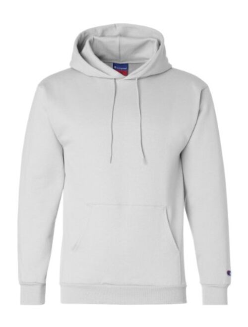 Champion Mens Powerblend Hooded Sweatshirt