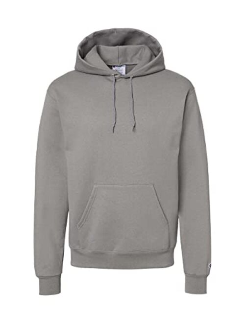 Champion Mens Powerblend Hooded Sweatshirt