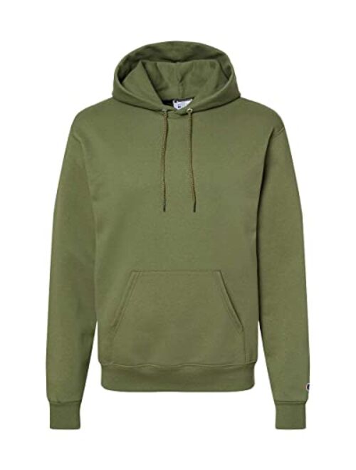 Champion Mens Powerblend Hooded Sweatshirt