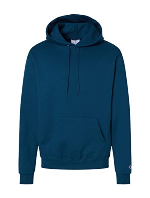 Champion Mens Powerblend Hooded Sweatshirt