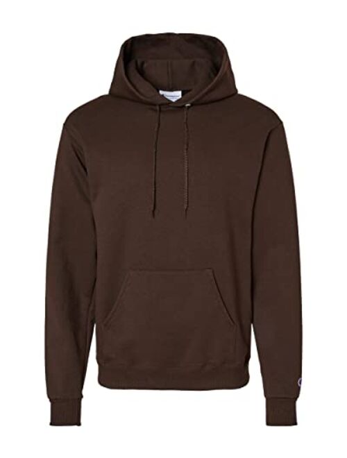 Champion Mens Powerblend Hooded Sweatshirt