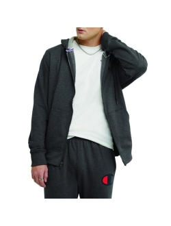 Men's Zip-Up Hoodie, Powerblend, Zip-Up Hoodie Sweatshirt for Men (Reg. or Big & Tall)