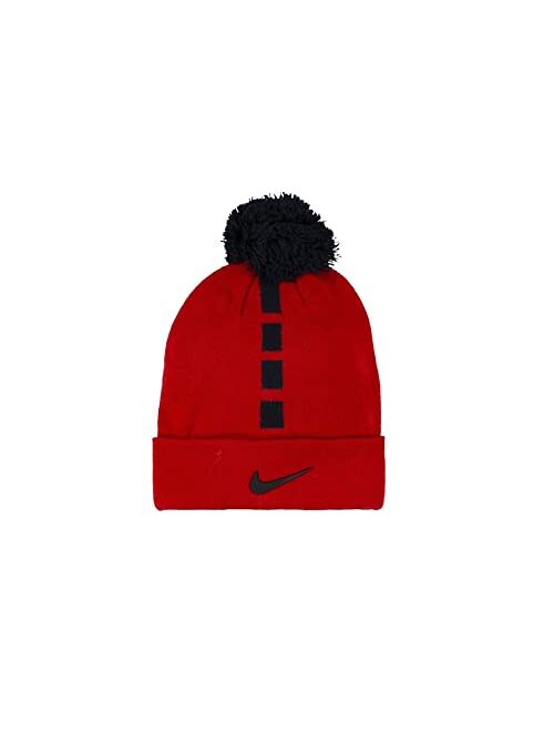 Nike Big Kids' Elite Beanie and Gloves Set