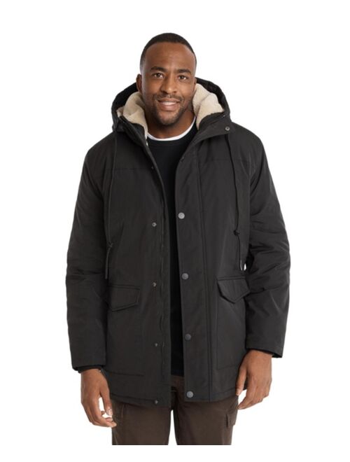 Johnny Bigg Men's Big & Tall Auston Parka Jacket