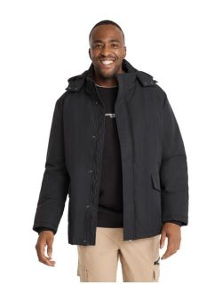 Men's Big & Tall Kellen Parka Jacket