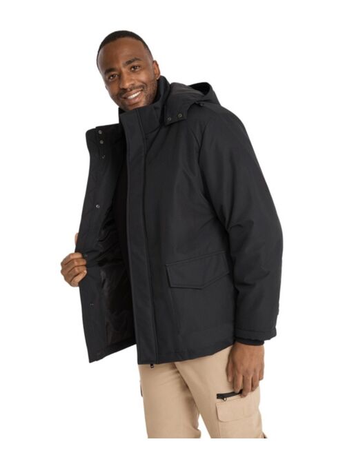 Johnny Bigg Men's Big & Tall Kellen Parka Jacket