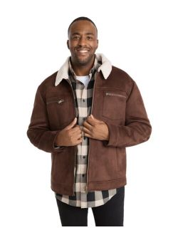 Men's Big & Tall Kilmer Flying Jacket