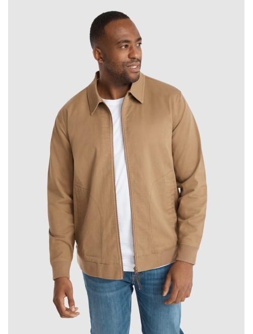 Johnny Bigg Men's Big & Tall Quincy Harrington Jacket