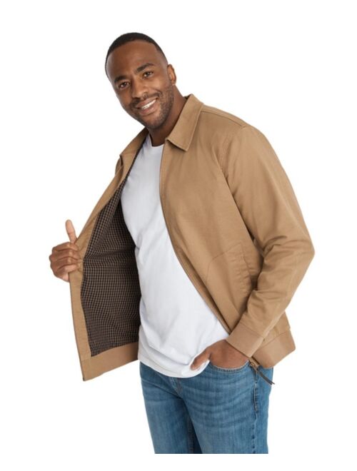 Johnny Bigg Men's Big & Tall Quincy Harrington Jacket