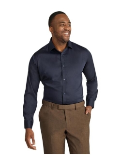 Men's Big & Tall Hamilton Stretch Dress Shirt