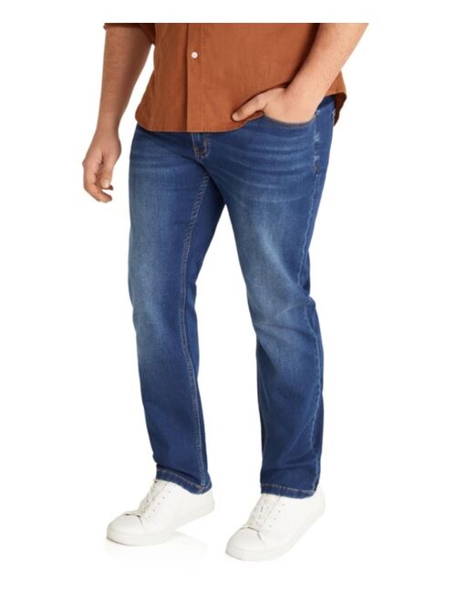 JOHNNY BIGG Mens Marvin Regular Jean Big & Tall