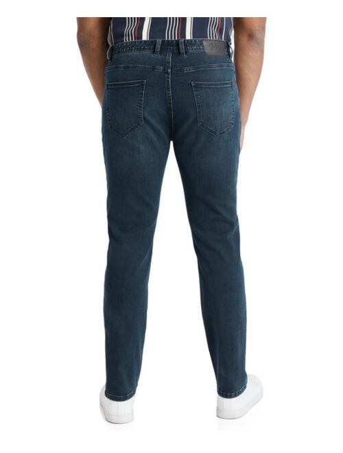 JOHNNY BIGG Mens Tex Slim Jean Big & Tall