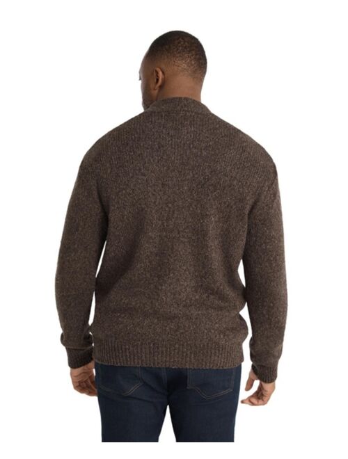 Johnny Bigg Mens Aspin Chunky Sweater Big & Tall