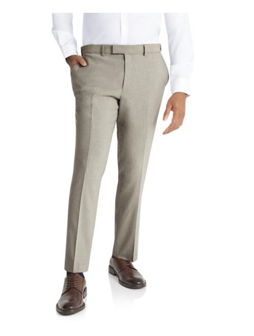 Johnny Bigg Men's Big & Tall Clooney Stretch Slim Dress Pant