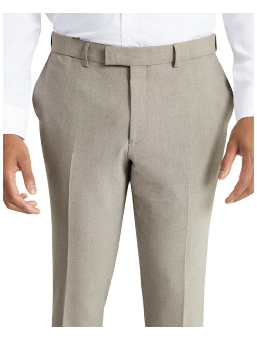 Johnny Bigg Men's Big & Tall Clooney Stretch Slim Dress Pant